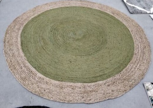 Natural round pulled - x, 7'