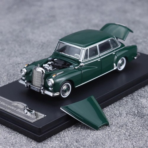 Gfcc scale mercedes benz - gfcc,
