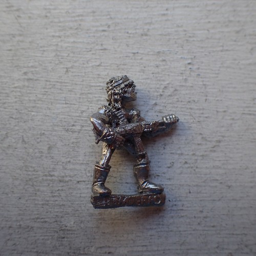 Citadel warhammer 80s judge - 80s,