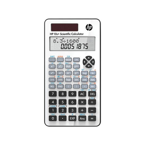 10s scientific calculator - hp, 10s+