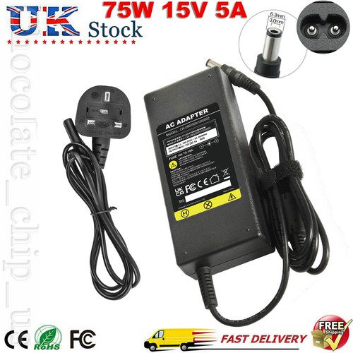 15v adapter charger - adapter, power