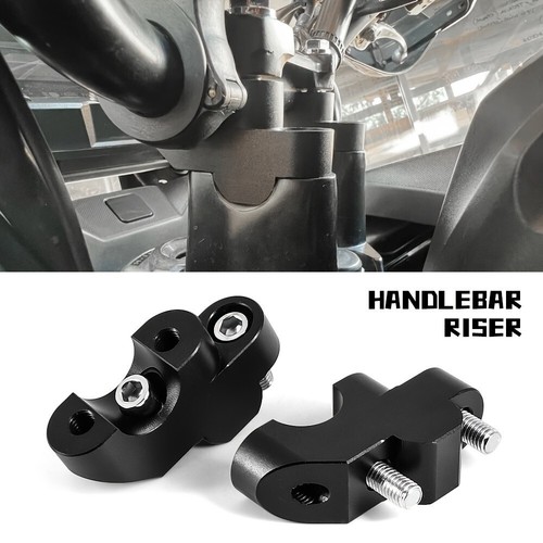 Handlebar risers for - handlebar,