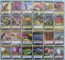 Dinosaur King TCG Choose 1