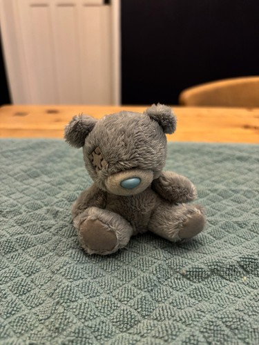 You tatty teddy - tatty,