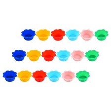  18 Pcs Cupcake Muffin Cases