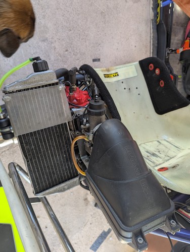 Rotax evo engine sealed - evo,