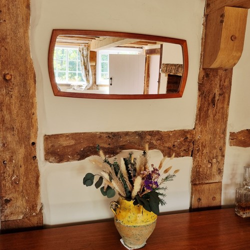 Vintage mid century teak - vintage, mid-century