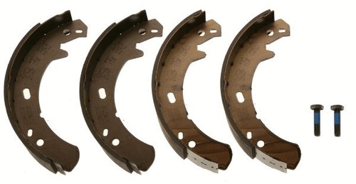 Trw gs8429 brake shoe set - shoe,