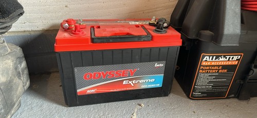 Brand new odyssey extreme - odyssey,