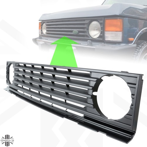 Front grille for range rover - range,