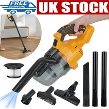 Handheld Cordless Vacuum
