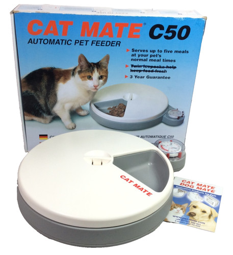 Cat mate c50 automatic - mate,
