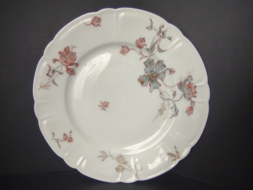 Antique 1889 haviland limoges - 1889,