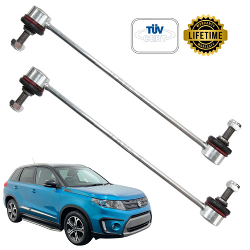 Front drop links - front,