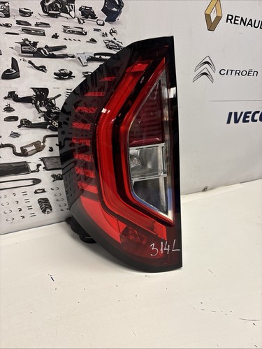 Renault kangoo rear left side - rear,