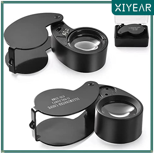 Magnifying loupe jewelry - 40, x