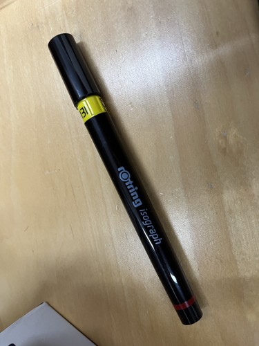 Rotring isograph technical - rotring,
