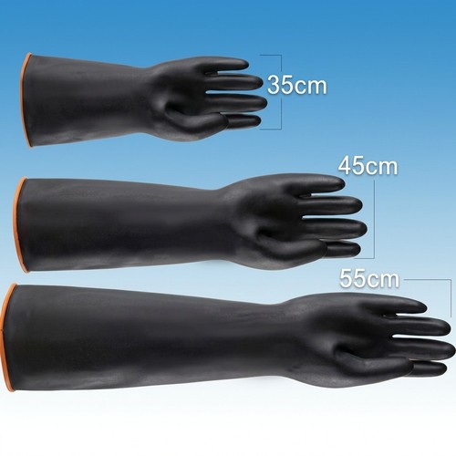 Chemical gloves rubber - chemical, gloves.rubber