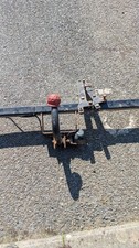 Suzuki Swift Tow Bar And
