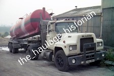 THH Truck Photos - Mack.