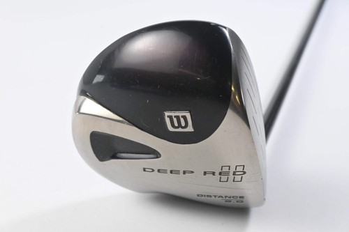 Wilson deep red driver 9 - red,