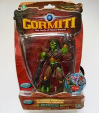 Gormiti Lords of Nature