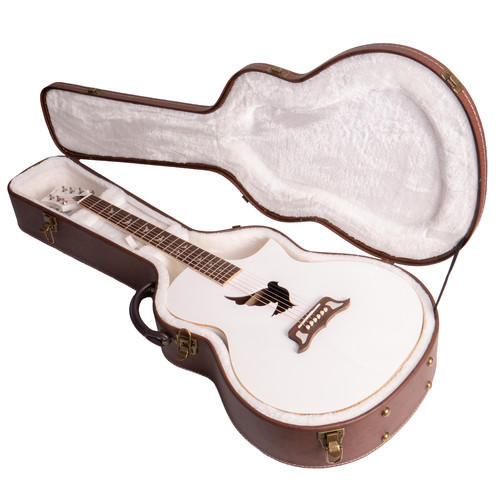 Lindo white dove - v3, electro