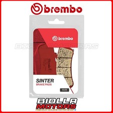 07HO43SP REAR BRAKE PADS