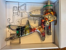 SATA Jet 5000, sixties special