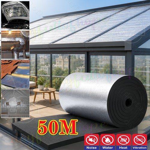 50m self adhesive - adhesive, thermal