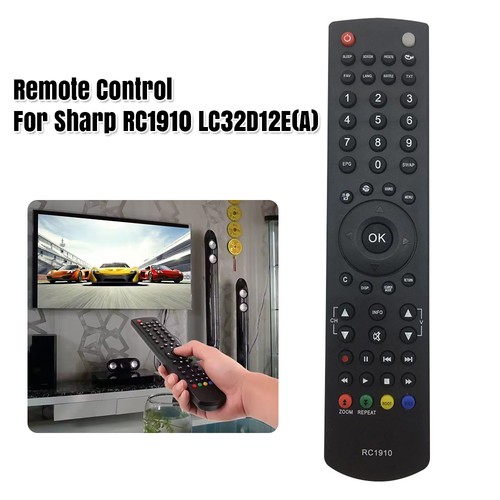 Rc1910 for sharp original - sharp,