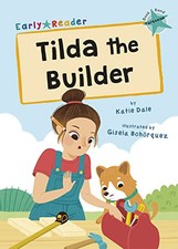 Tilda the Builder: (Turquoise