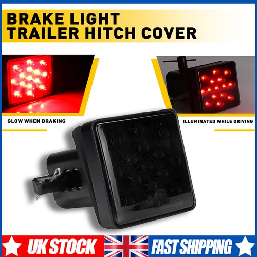 Led brake light - brake, trailer