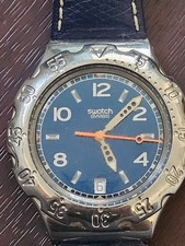 Swatch Irony Scuba 200 Water