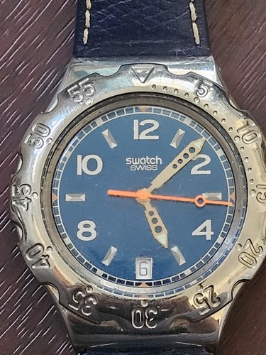 Swatch irony scuba 200 - swatch,