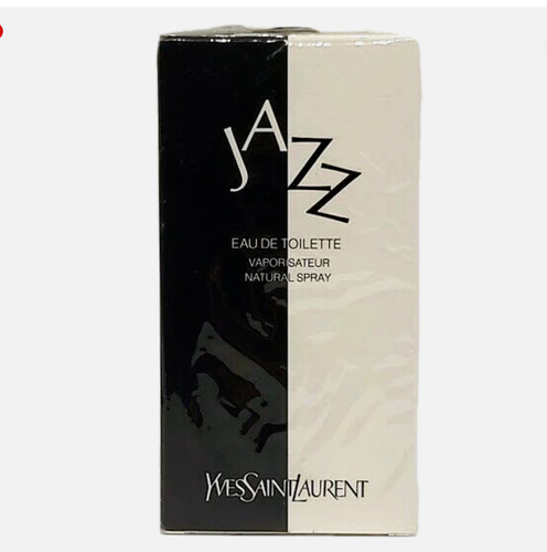 Ysl jazz edt 100ml - ysl,