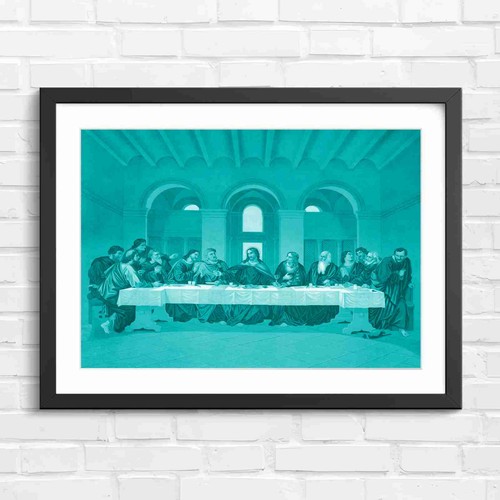 Last supper religious - last, scene