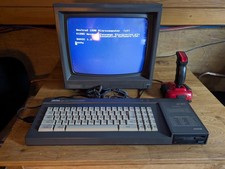 Amstrad CPC6128 + CTM644-2