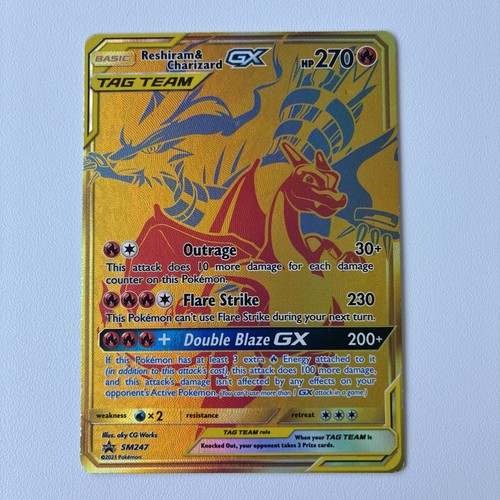 Pokémon tcg reshiram - pokémon,