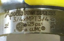 Apollo PWR7482090 Power Press