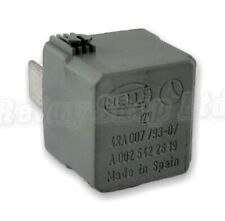285-Mercedes-Benz E M S R V Class 4Pin Grey Relay 4RA007793-07 A0025422619 Hella