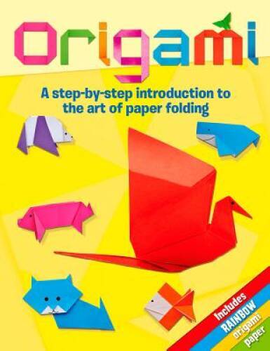 Origami step by - origami:, step-by-step