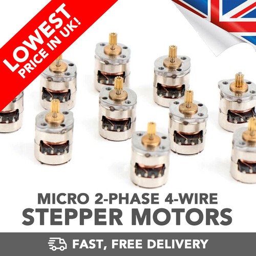Mini stepper motor phase - mini,