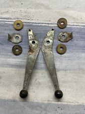 VW Karmann Ghia Heater Control