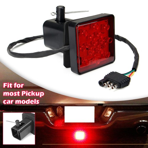 With led brake leds - 15,