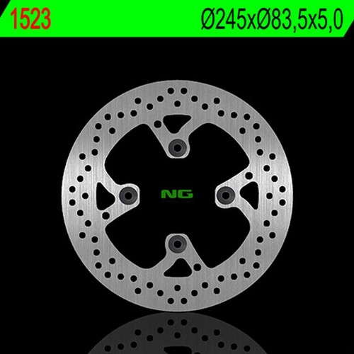 Brake disc 1523 - ducati, 1199