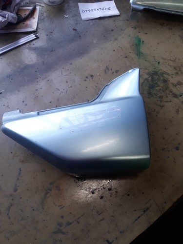 Kawasaki zrx1100 side panel - kawasaki,