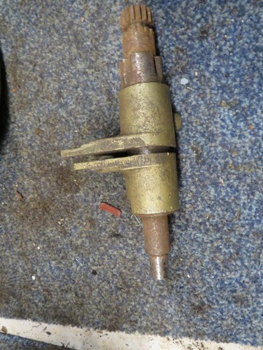 Burman gear slector forks - gear,