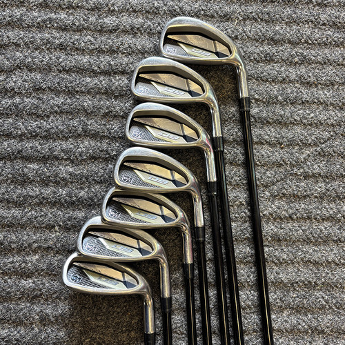 Wilson staff irons sw - staff, d9