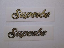 Raleigh bicycle "superbe"